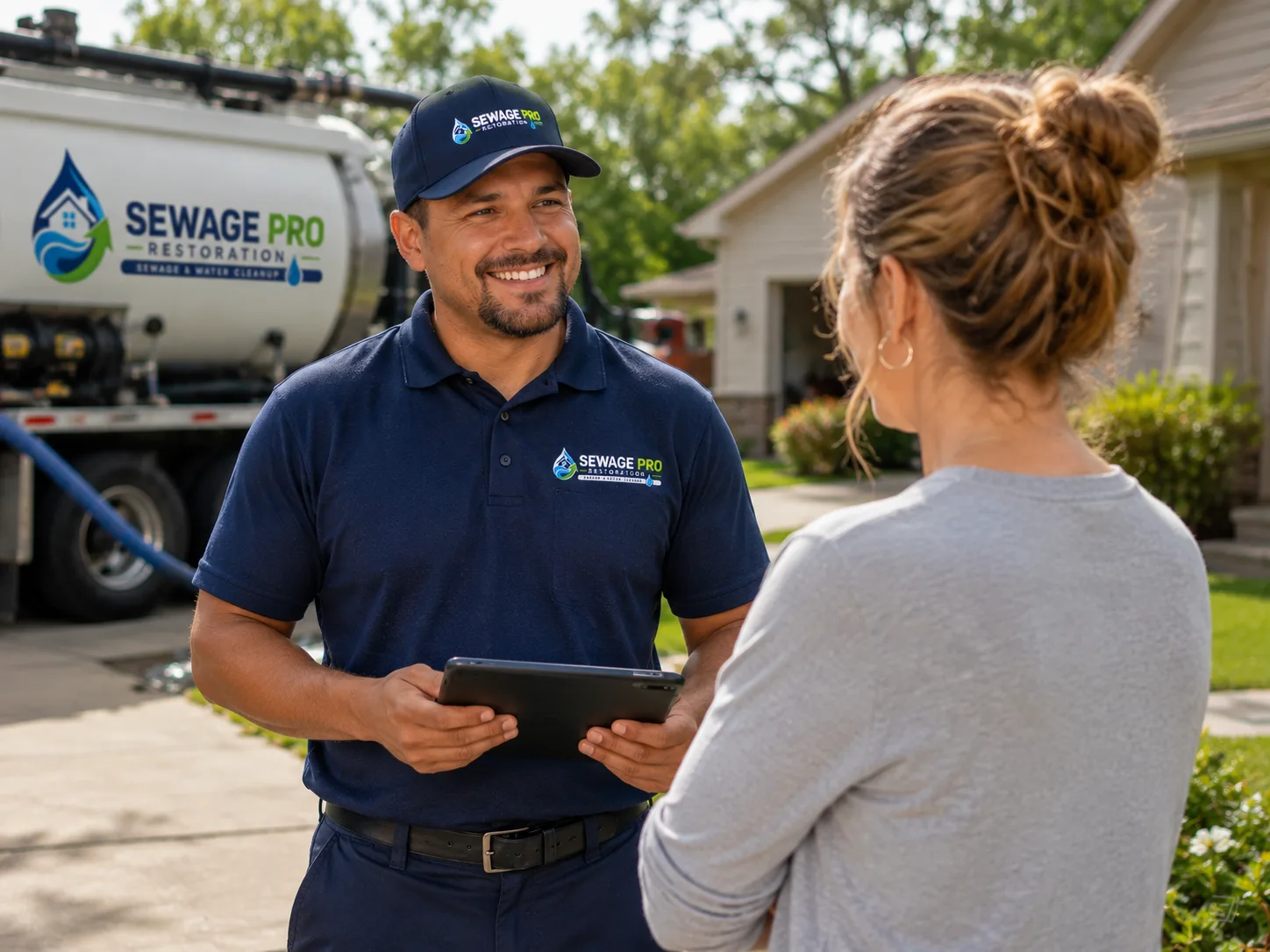 Sewage Cleanup Services Doyline, LA FAQs